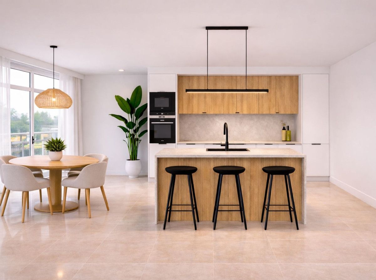 Apartament na środkowym piętrze w Riviera del Sol, Riviera del Sol, 7/12