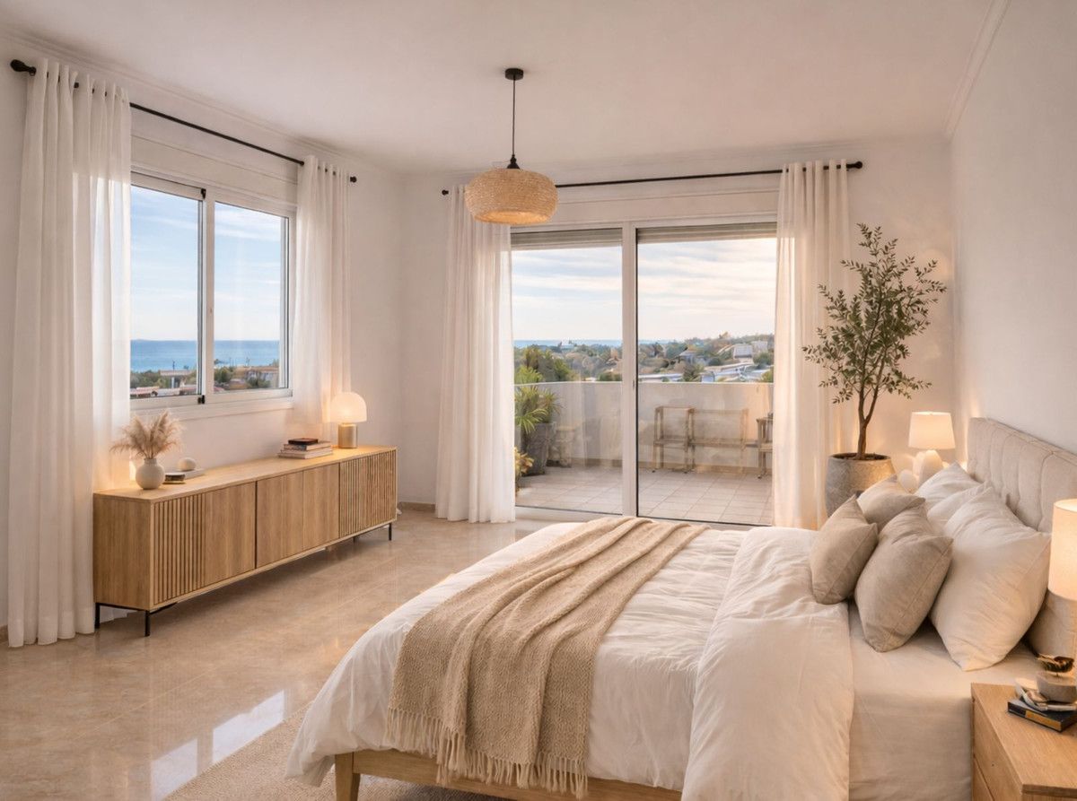 Apartament na środkowym piętrze w Riviera del Sol, Riviera del Sol, 8/12