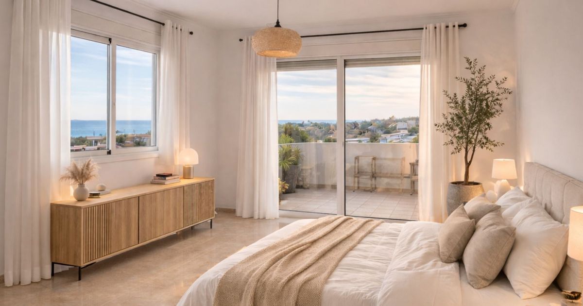 Apartament na środkowym piętrze w Riviera del Sol, Riviera del Sol, 8/12