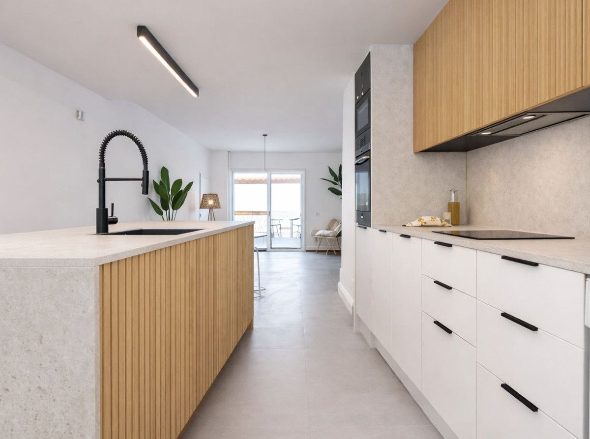 Apartament na środkowym piętrze w Riviera del Sol, Riviera del Sol, 9/12