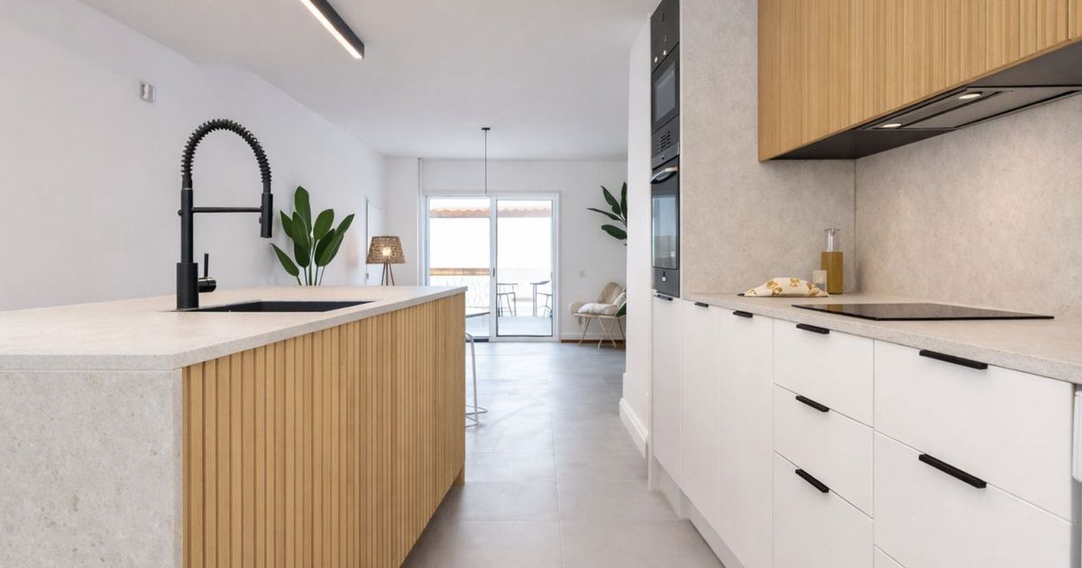 Apartament na środkowym piętrze w Riviera del Sol, Riviera del Sol, 9/12