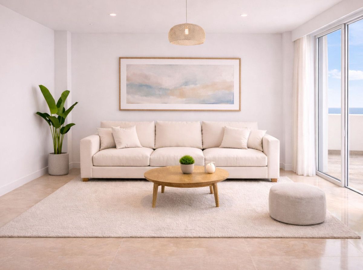 Apartament na środkowym piętrze w Riviera del Sol, Riviera del Sol, 10/12