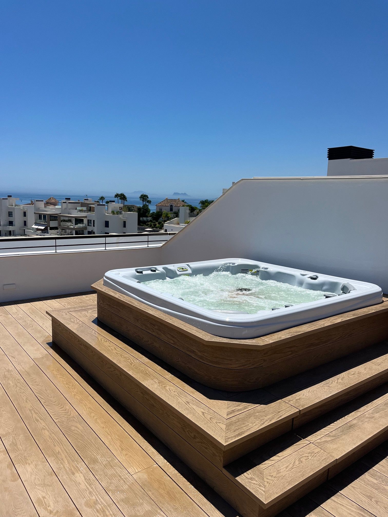 Дуплекс-пентхаус в Estepona, Las Mesas, Estepona, 1/12