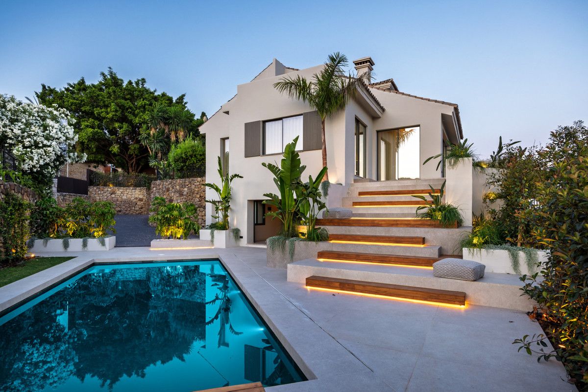 Villa Individuelle à Nueva Andalucía, Nueva Andalucía, 1/12