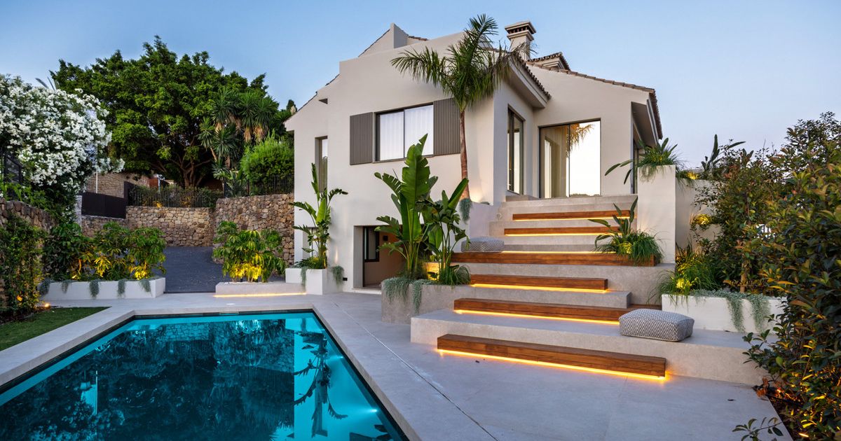 Villa Individuelle à Nueva Andalucía, Nueva Andalucía, 1/12