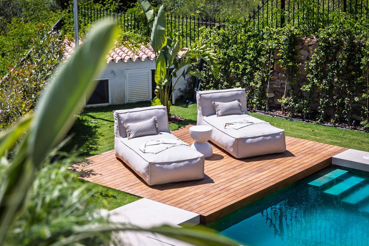 Villa Individuelle à Nueva Andalucía, Nueva Andalucía, 11/12
