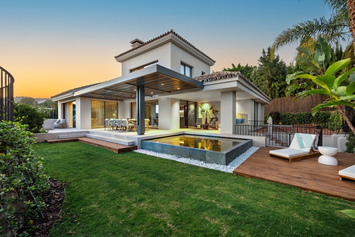 Villa Individuelle à Nueva Andalucía, Nueva Andalucía, 6/12