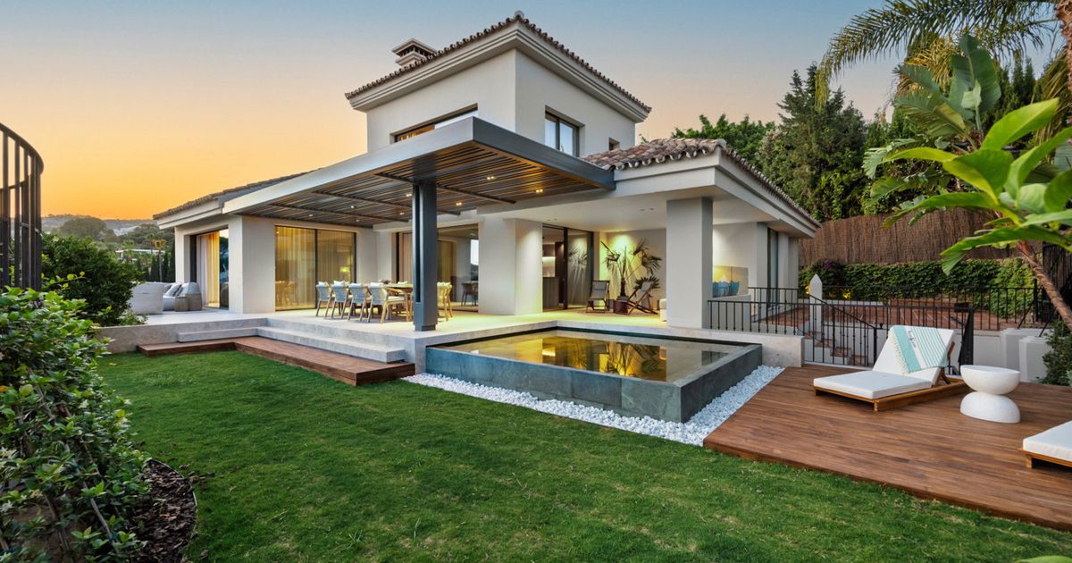 Villa Individuelle à Nueva Andalucía, Nueva Andalucía, 6/12