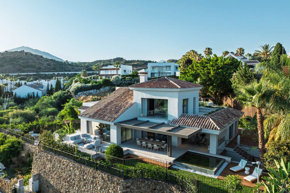Villa Individuelle à Nueva Andalucía, Nueva Andalucía, 7/12