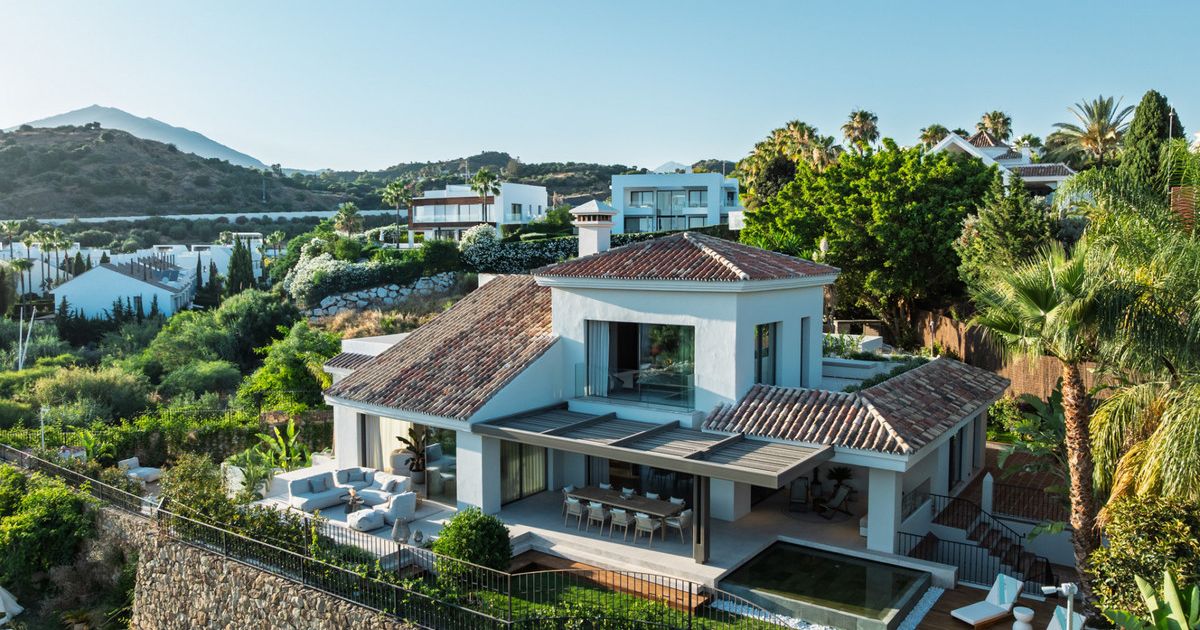 Villa Individuelle à Nueva Andalucía, Nueva Andalucía, 7/12