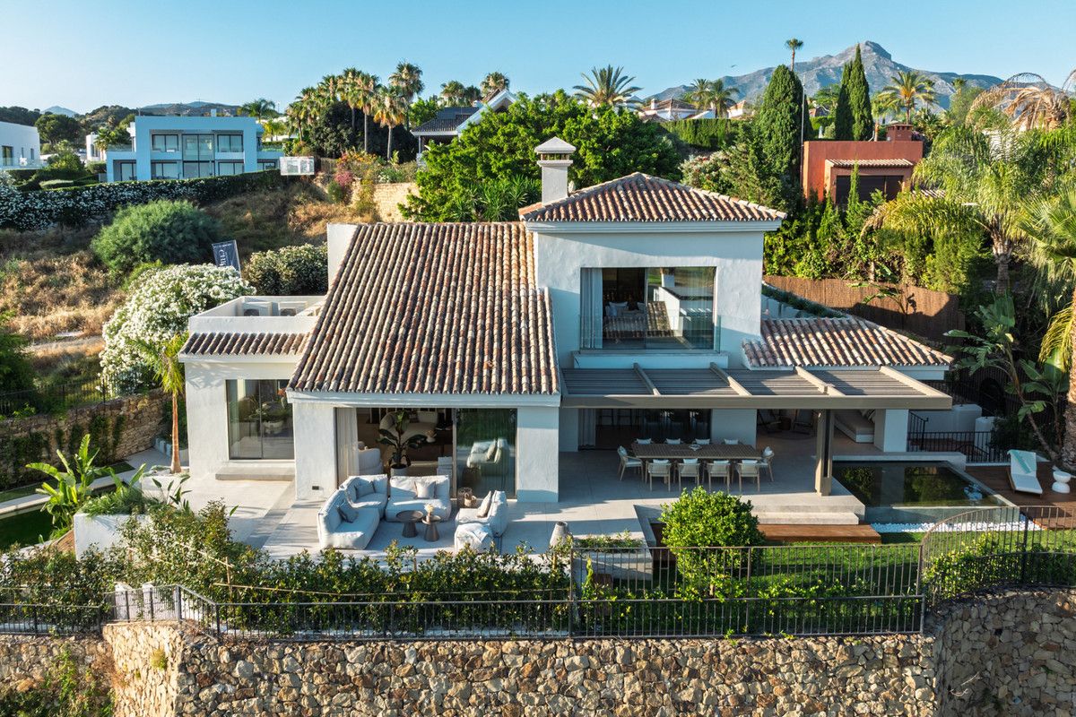 Villa Individuelle à Nueva Andalucía, Nueva Andalucía, 8/12