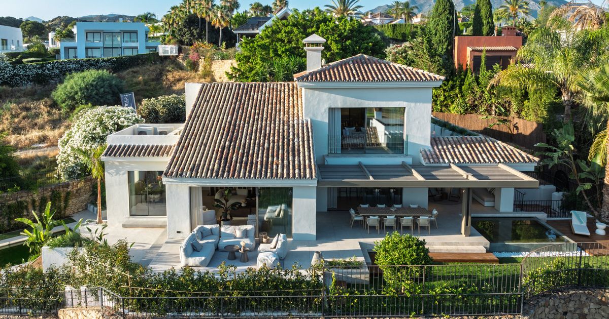 Villa Individuelle à Nueva Andalucía, Nueva Andalucía, 8/12