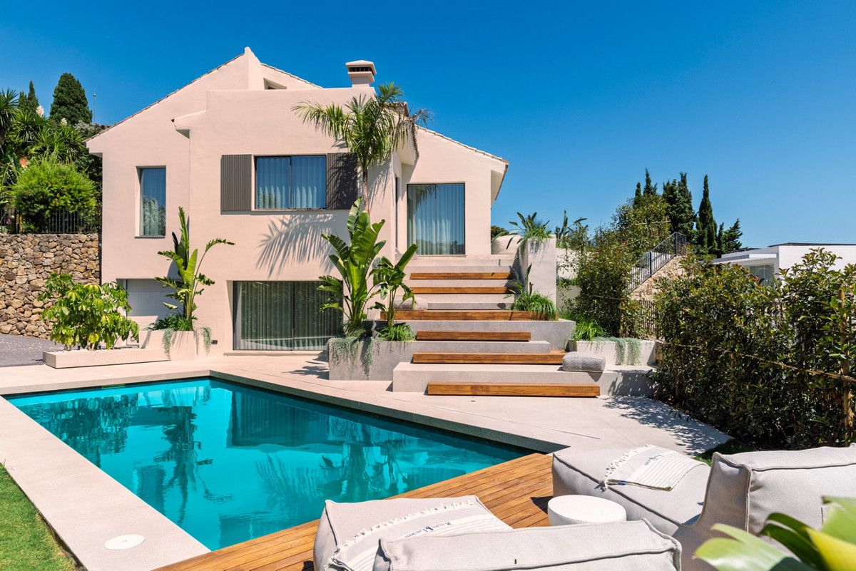 Villa Individuelle à Nueva Andalucía, Nueva Andalucía, 9/12