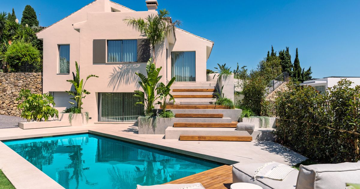 Villa Individuelle à Nueva Andalucía, Nueva Andalucía, 9/12