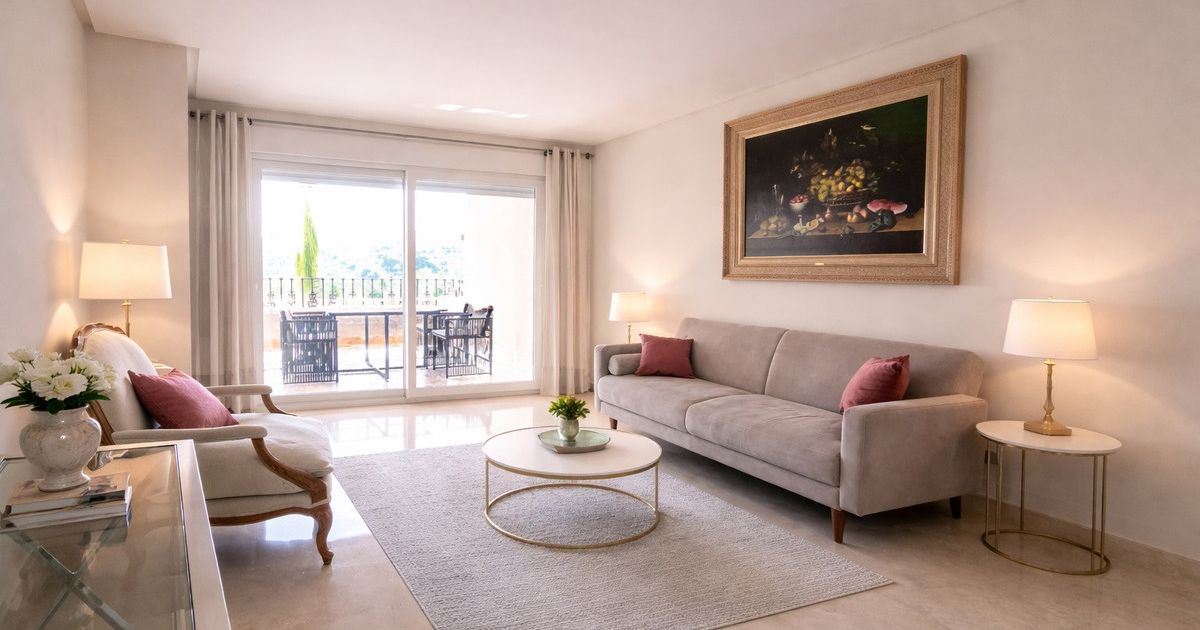 Apartamento en planta media en Nueva Andalucía, Nueva Andalucía, 3/12