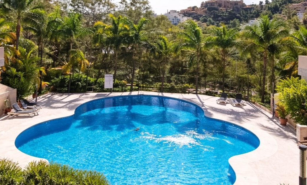Apartamento en planta media en Nueva Andalucía, Nueva Andalucía, 10/12