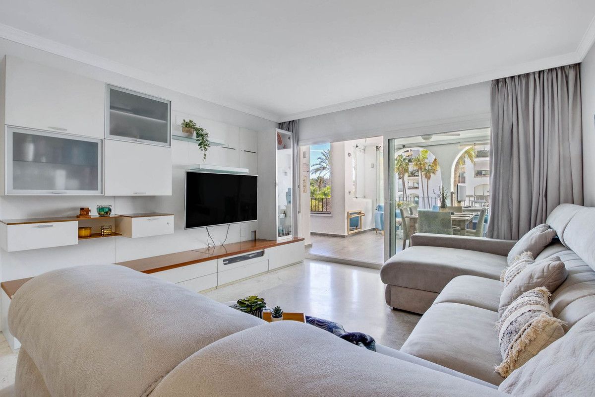 Apartamento en planta media en Torremolinos, Torremolinos, 1/12