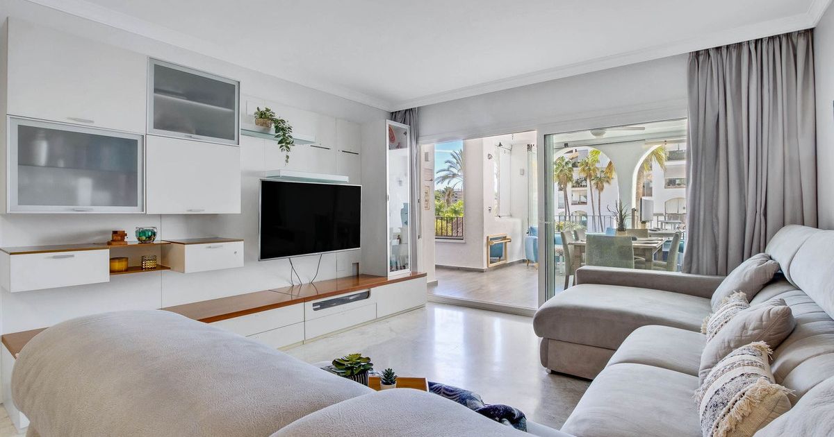 Apartamento en planta media en Torremolinos, Torremolinos, 1/12