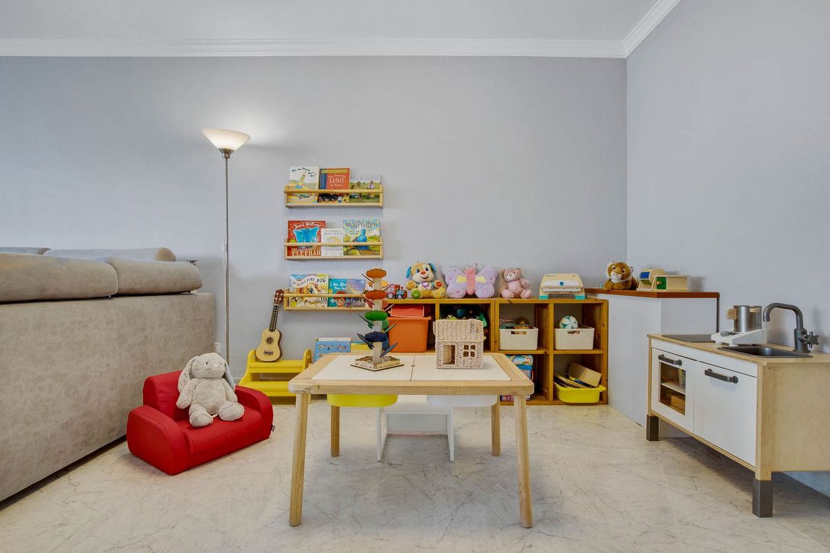 Apartamento en planta media en Torremolinos, Torremolinos, 5/12