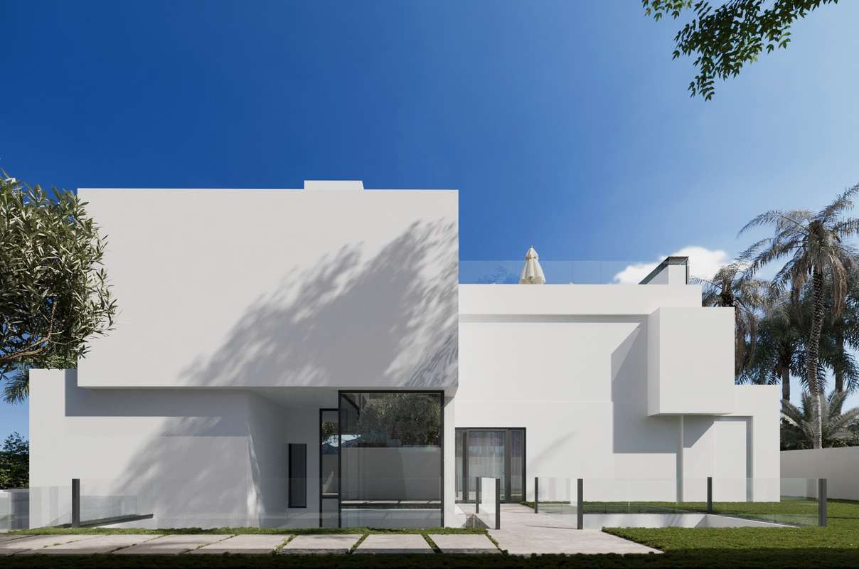 Villa en Marbella, Marbella, 2/4