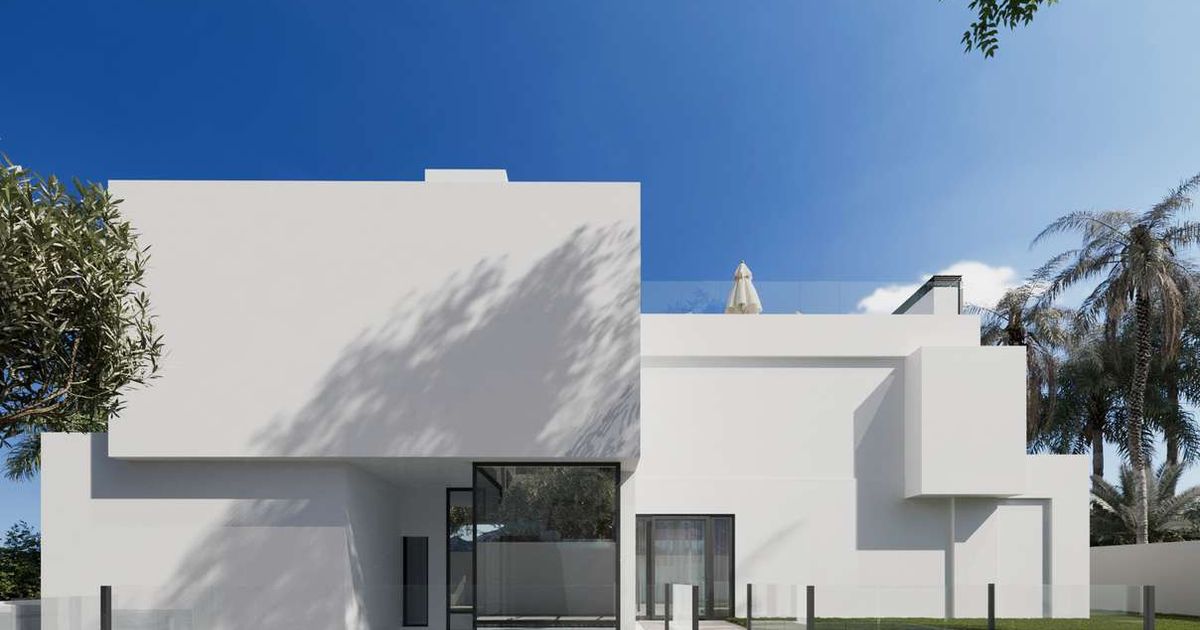 Villa en Marbella, Marbella, 2/4