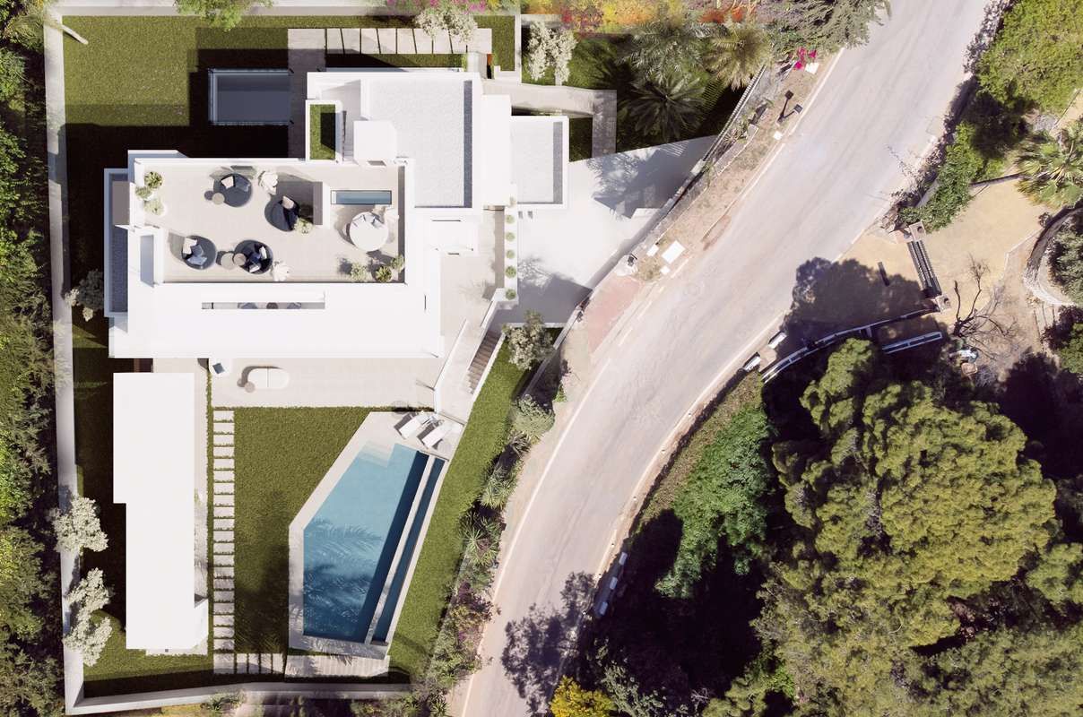 Villa en Marbella, Marbella, 4/4