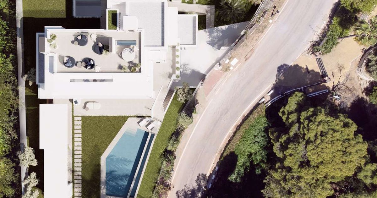 Villa en Marbella, Marbella, 4/4