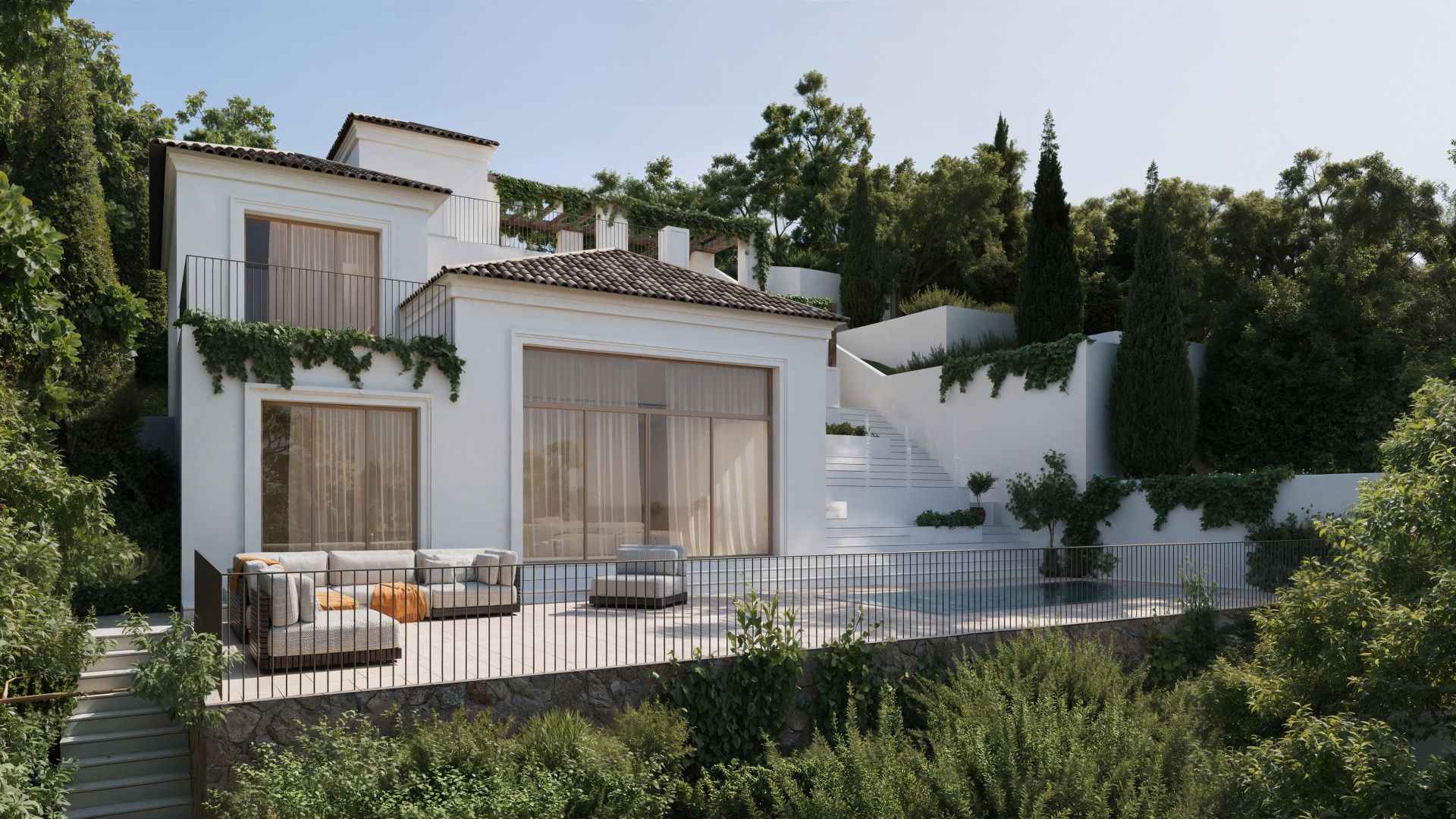 Villa i Marbella East, Elviria, Marbella East, 2/12