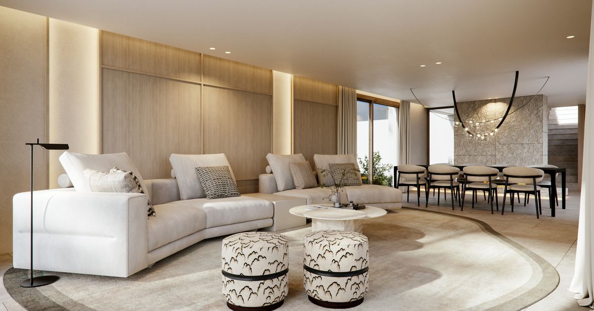 Villa i Marbella East, Elviria, Marbella East, 4/12
