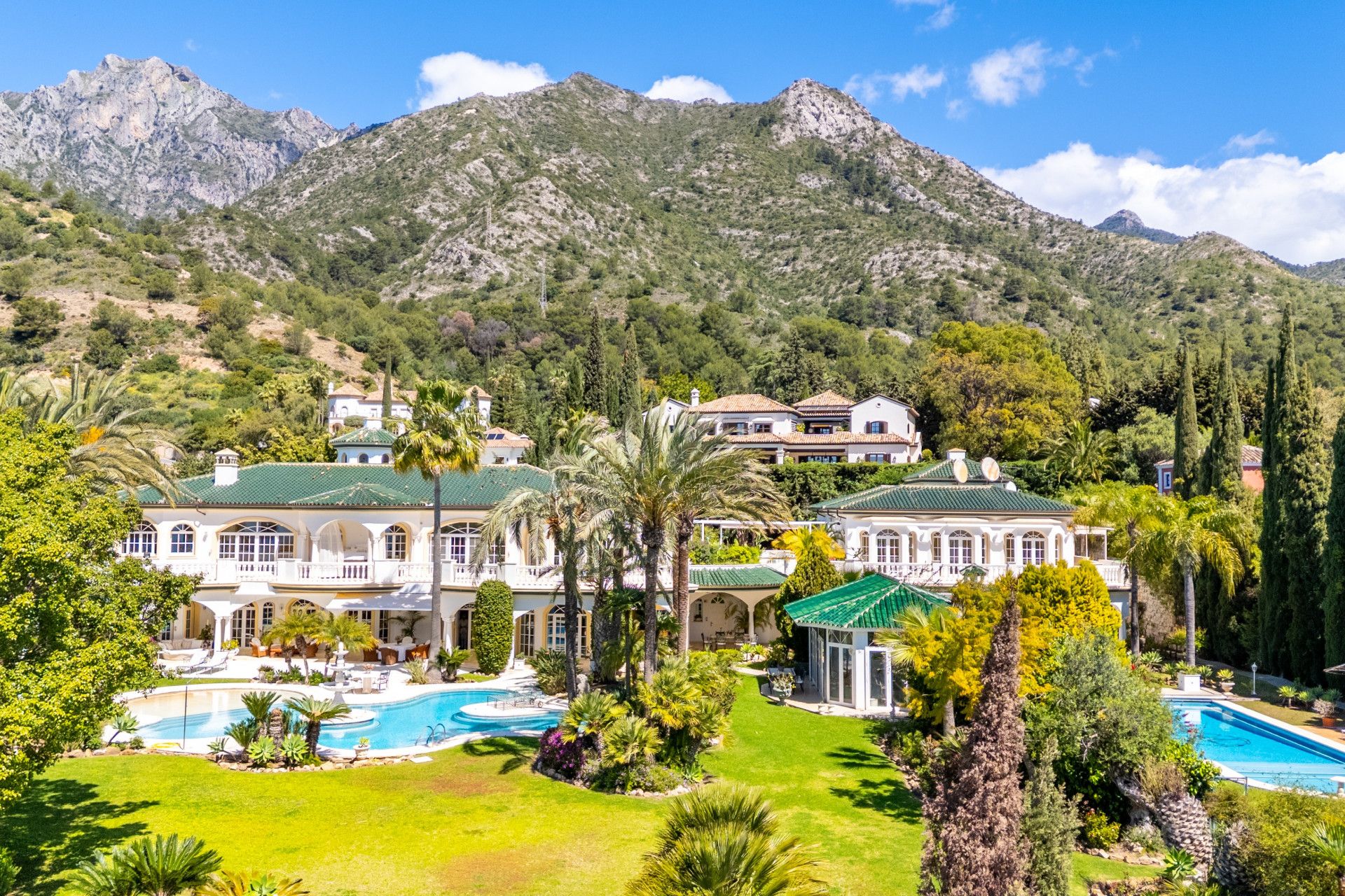 Villa in Marbella Golden Mile, Cascada de Camojan, Marbella Golden Mile, 2/12