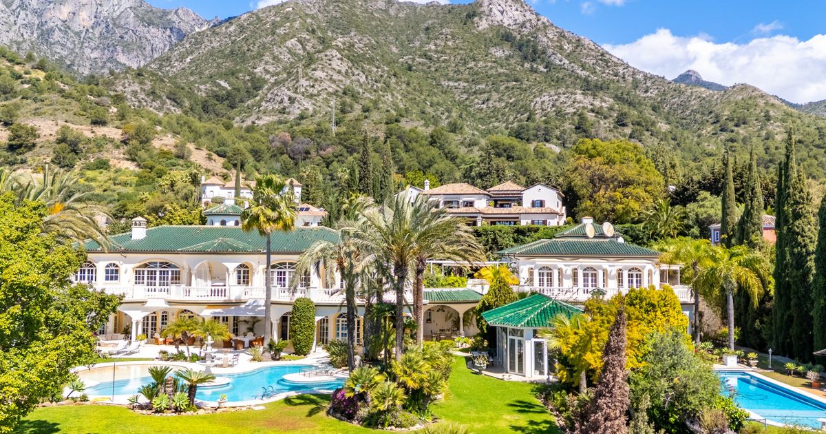 Villa in Marbella Golden Mile, Cascada de Camojan, Marbella Golden Mile, 2/12
