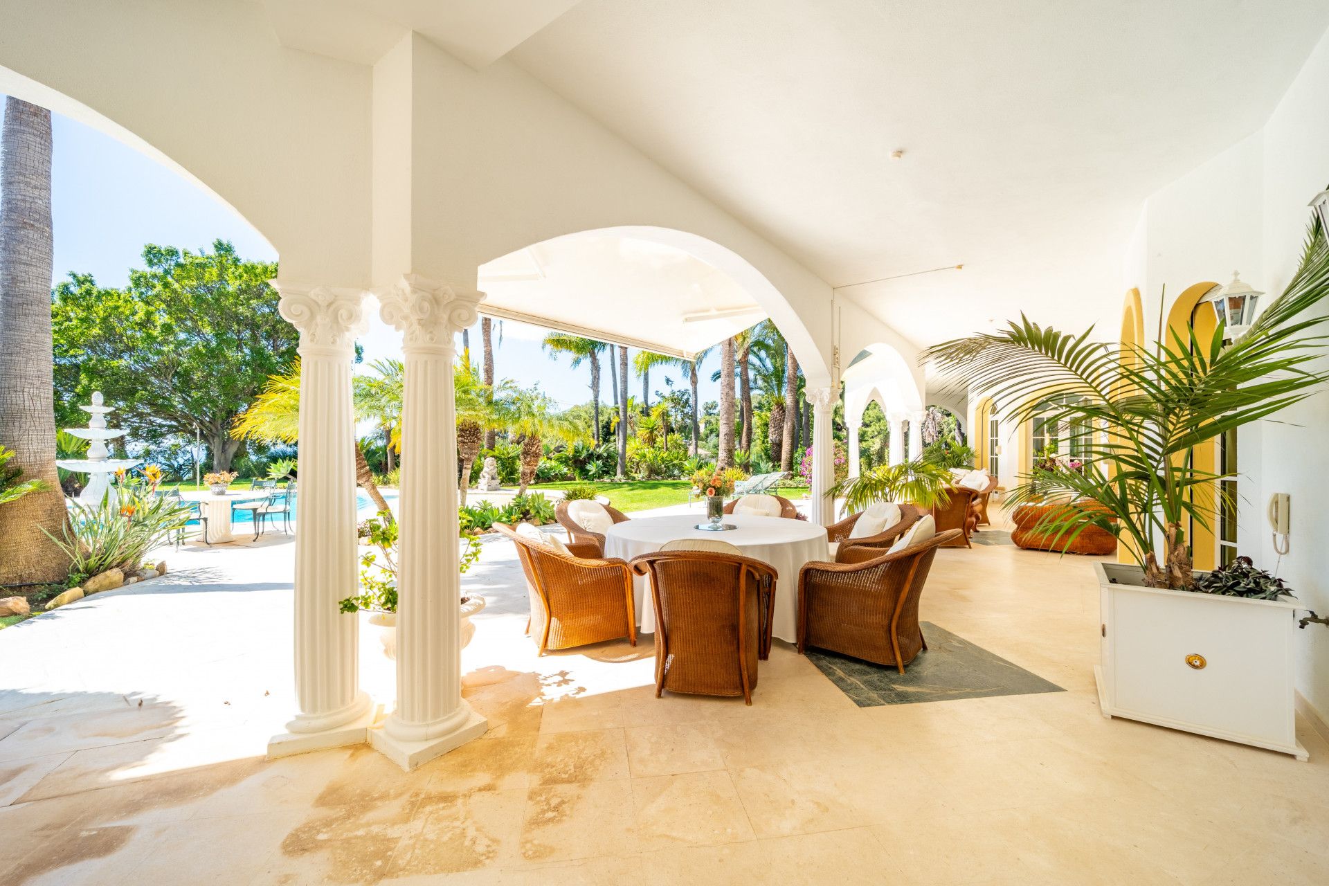 Villa in Marbella Golden Mile, Cascada de Camojan, Marbella Golden Mile, 12/12