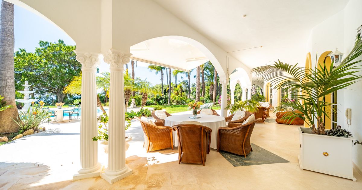 Villa in Marbella Golden Mile, Cascada de Camojan, Marbella Golden Mile, 12/12