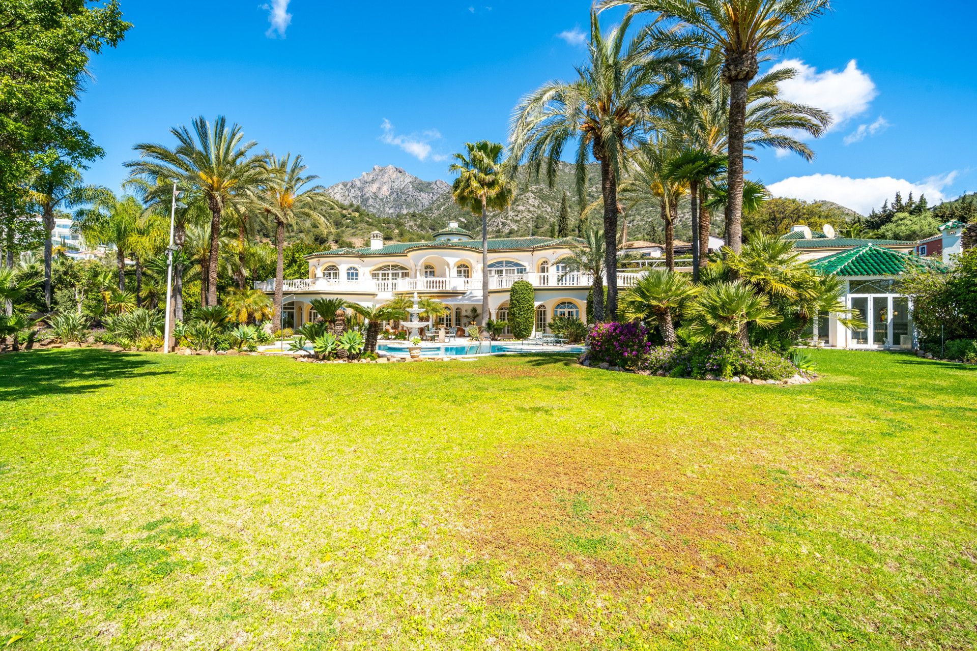 Villa in Marbella Golden Mile, Cascada de Camojan, Marbella Golden Mile, 4/12