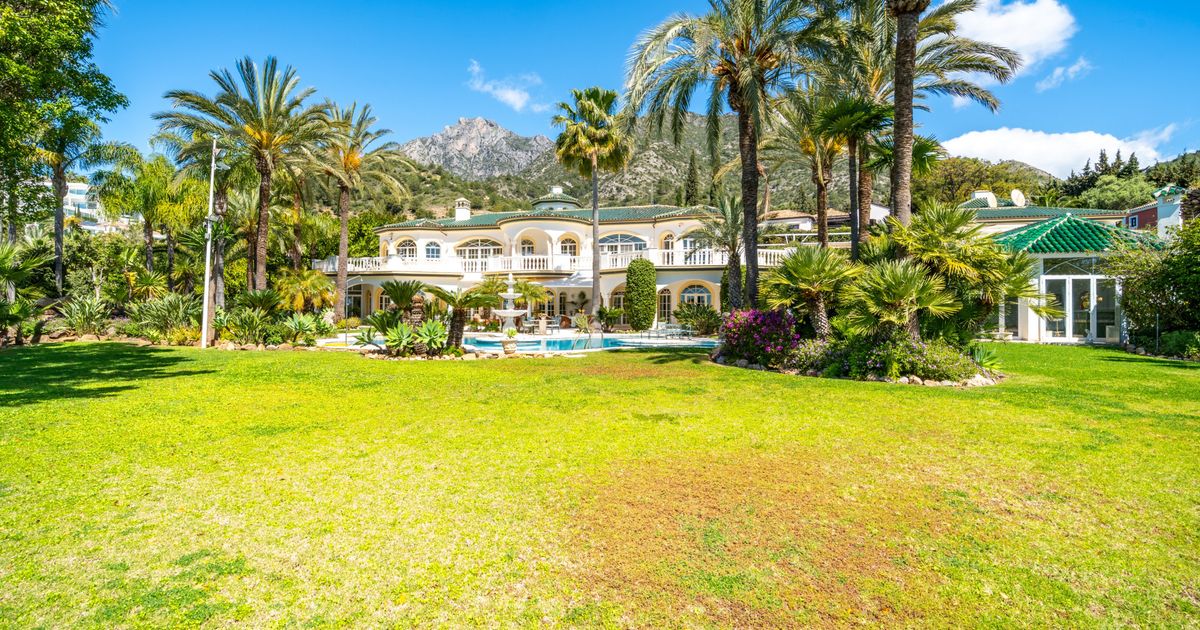 Villa in Marbella Golden Mile, Cascada de Camojan, Marbella Golden Mile, 4/12