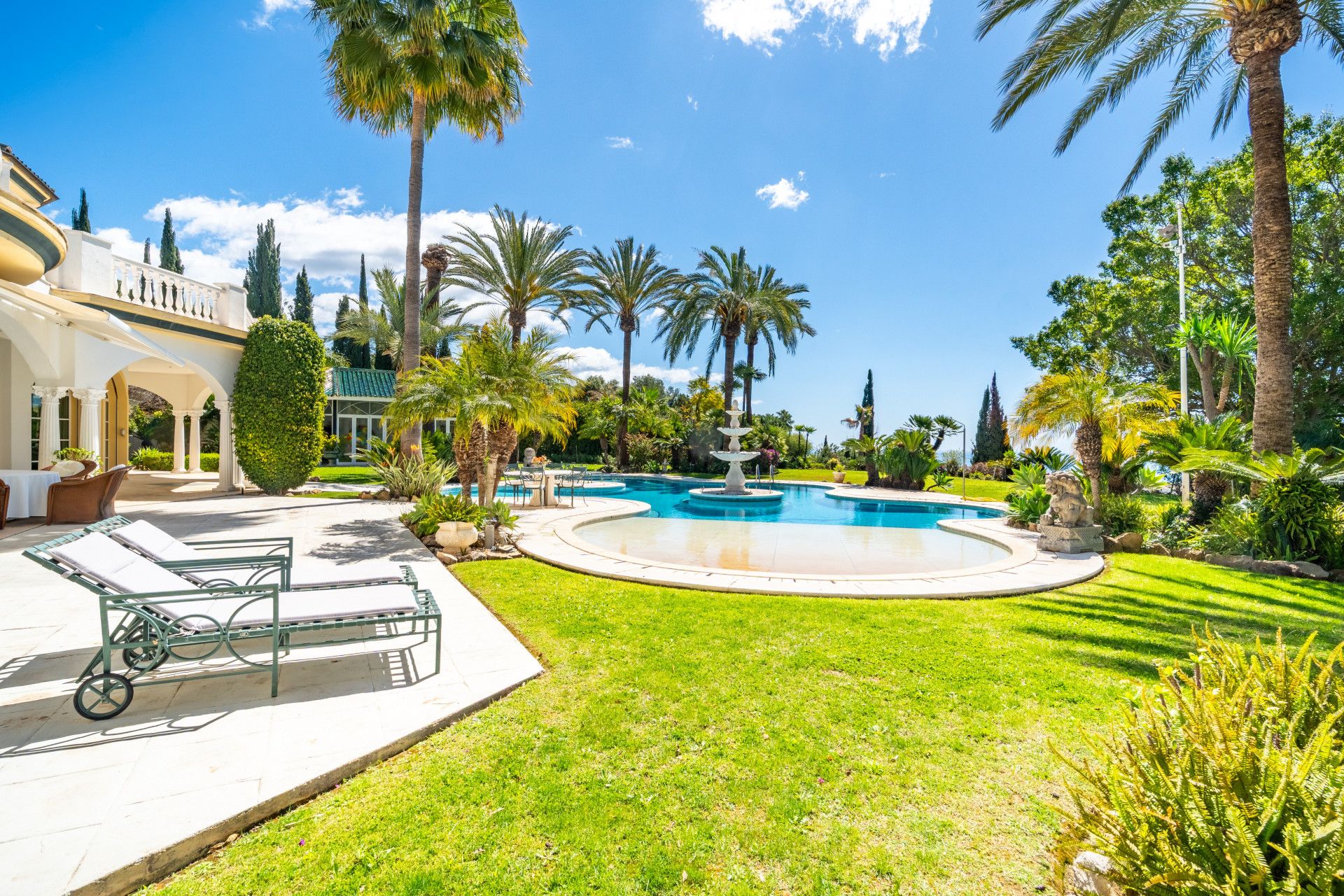 Villa in Marbella Golden Mile, Cascada de Camojan, Marbella Golden Mile, 5/12
