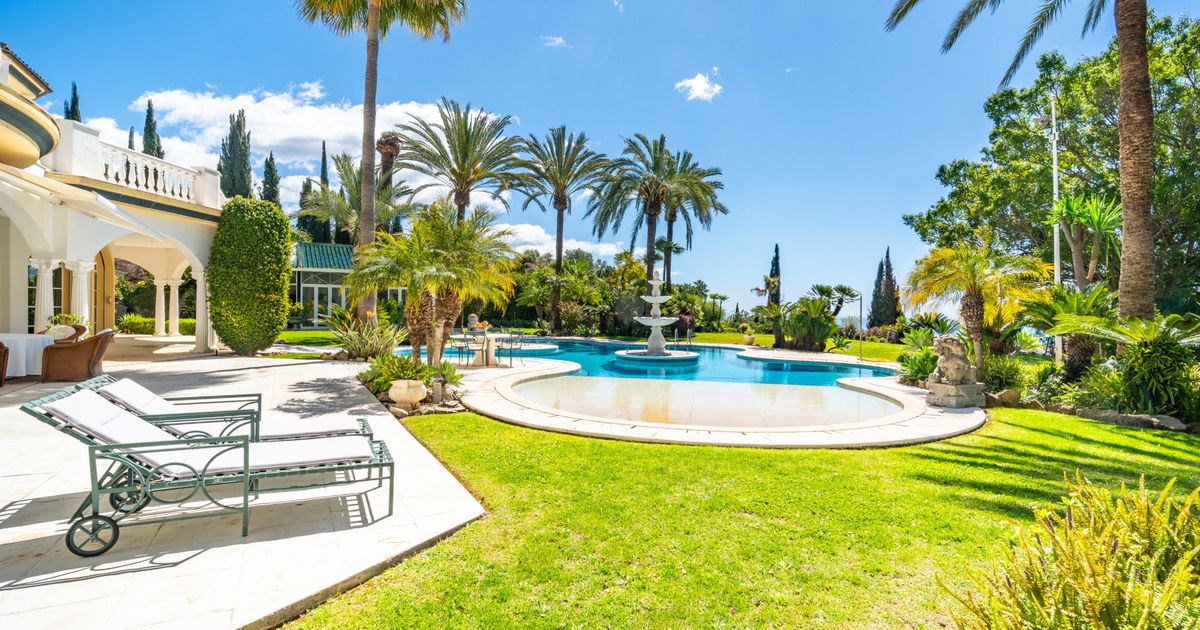 Villa in Marbella Golden Mile, Cascada de Camojan, Marbella Golden Mile, 5/12
