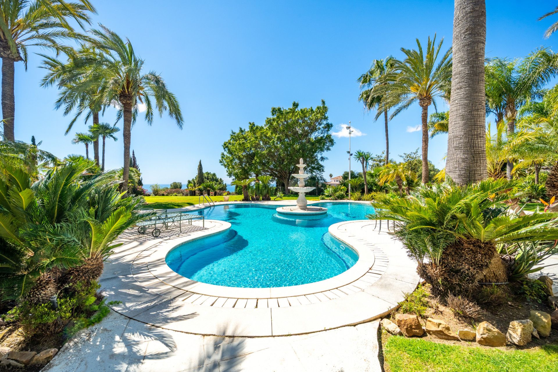 Villa in Marbella Golden Mile, Cascada de Camojan, Marbella Golden Mile, 6/12