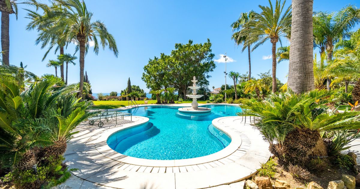 Villa in Marbella Golden Mile, Cascada de Camojan, Marbella Golden Mile, 6/12