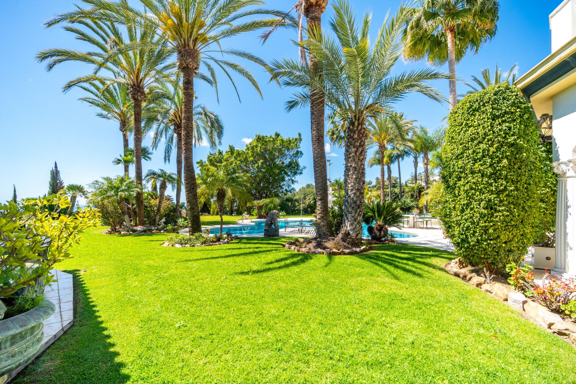 Villa in Marbella Golden Mile, Cascada de Camojan, Marbella Golden Mile, 7/12