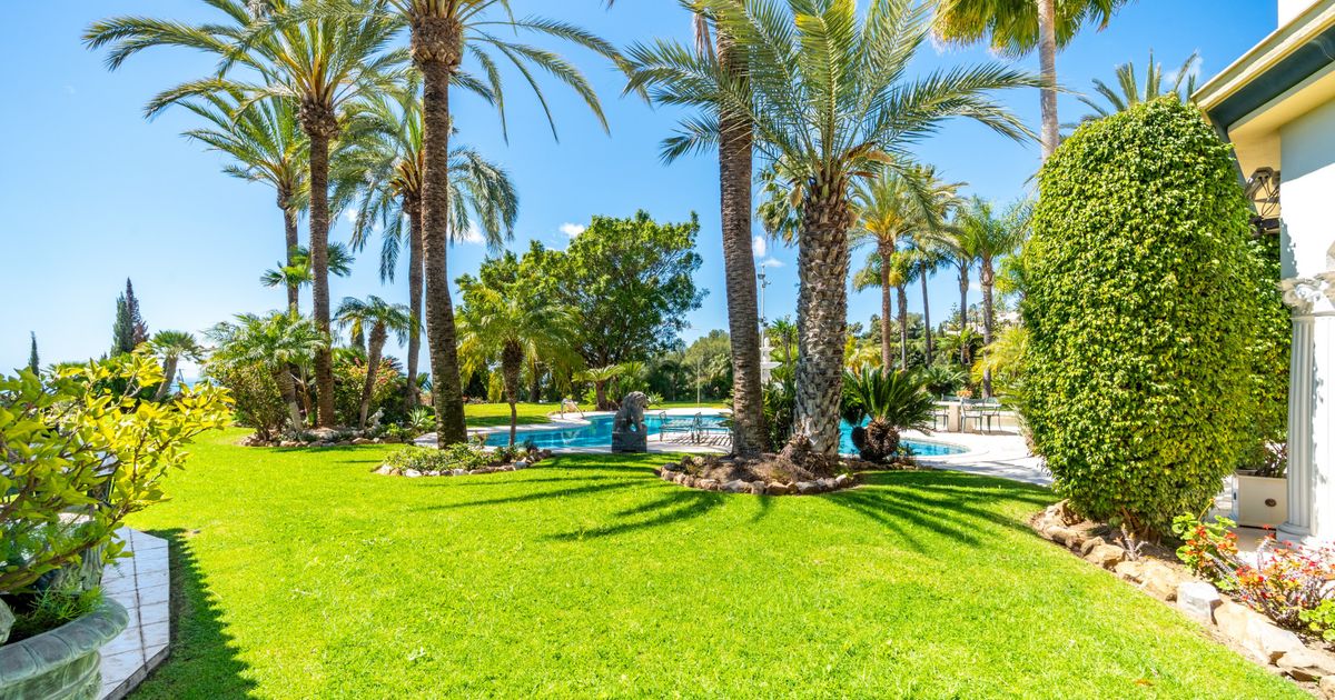 Villa in Marbella Golden Mile, Cascada de Camojan, Marbella Golden Mile, 7/12