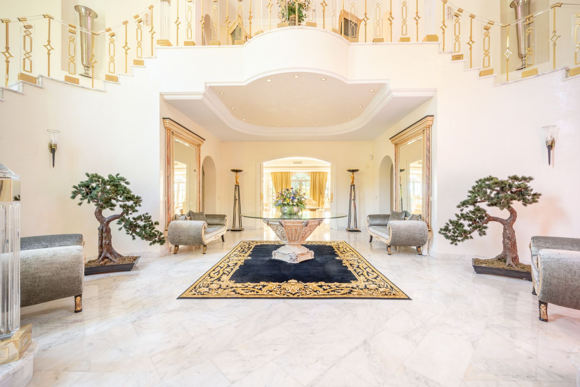 Villa in Marbella Golden Mile, Cascada de Camojan, Marbella Golden Mile, 8/12
