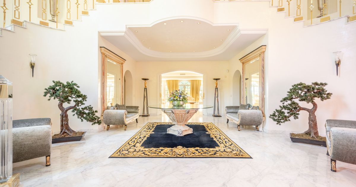 Villa in Marbella Golden Mile, Cascada de Camojan, Marbella Golden Mile, 8/12