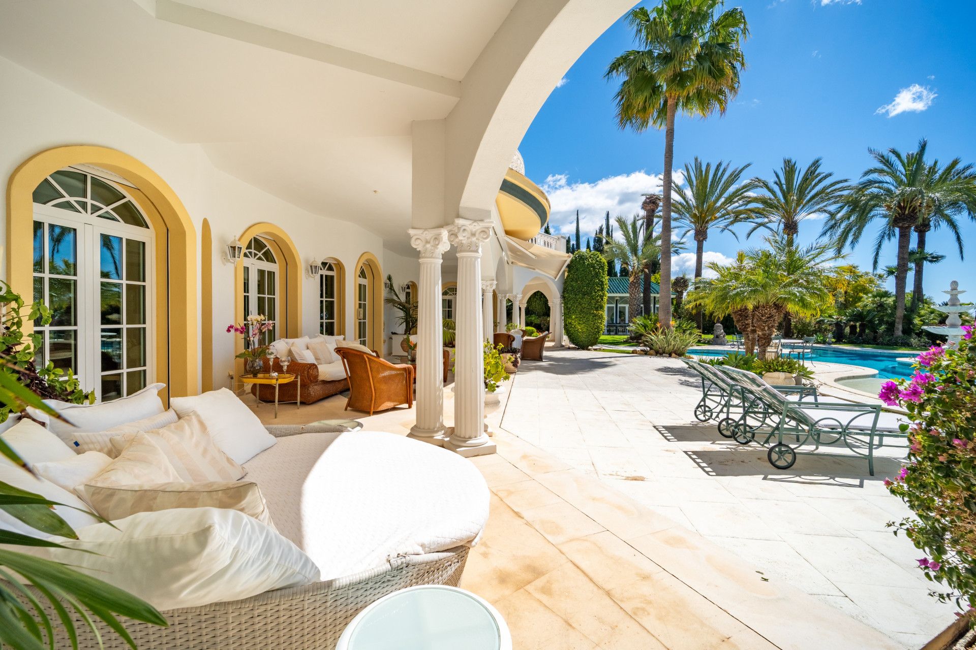 Villa in Marbella Golden Mile, Cascada de Camojan, Marbella Golden Mile, 9/12