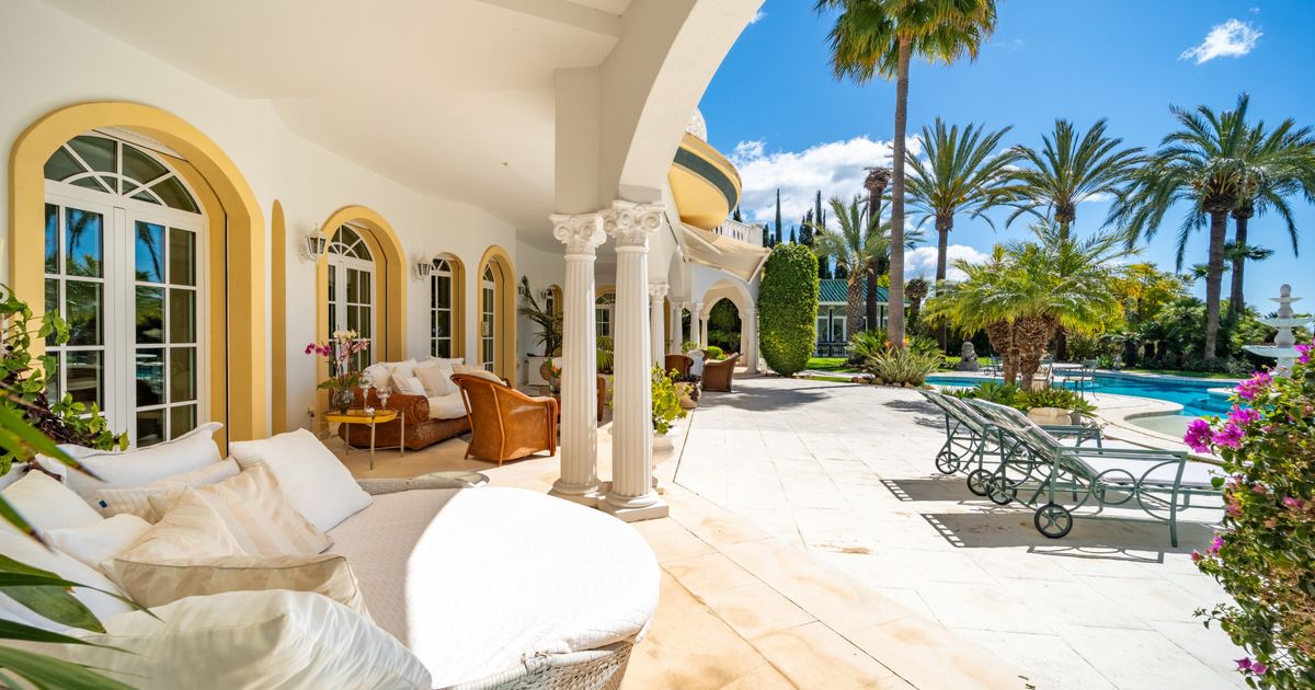 Villa in Marbella Golden Mile, Cascada de Camojan, Marbella Golden Mile, 9/12