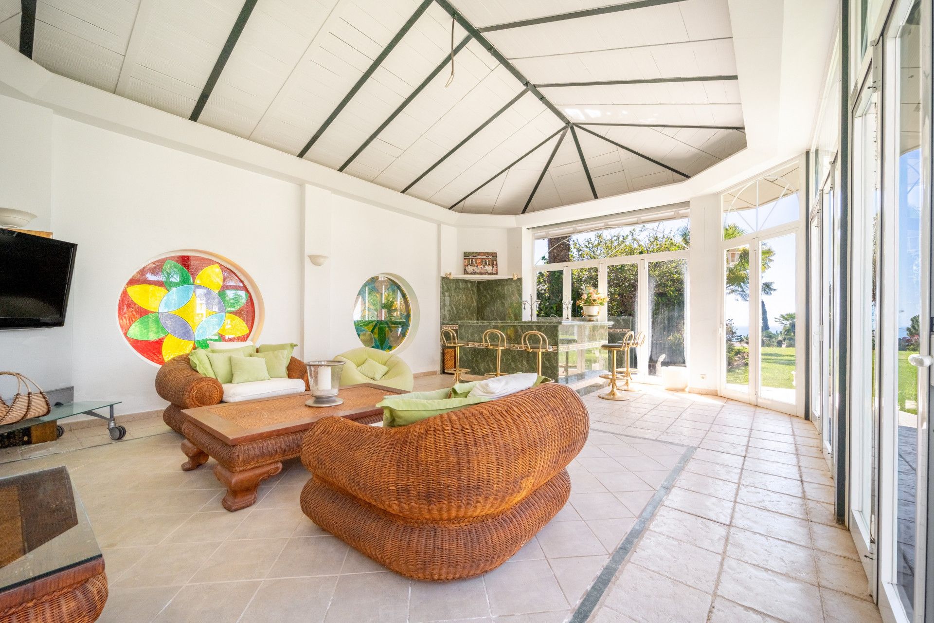 Villa in Marbella Golden Mile, Cascada de Camojan, Marbella Golden Mile, 10/12