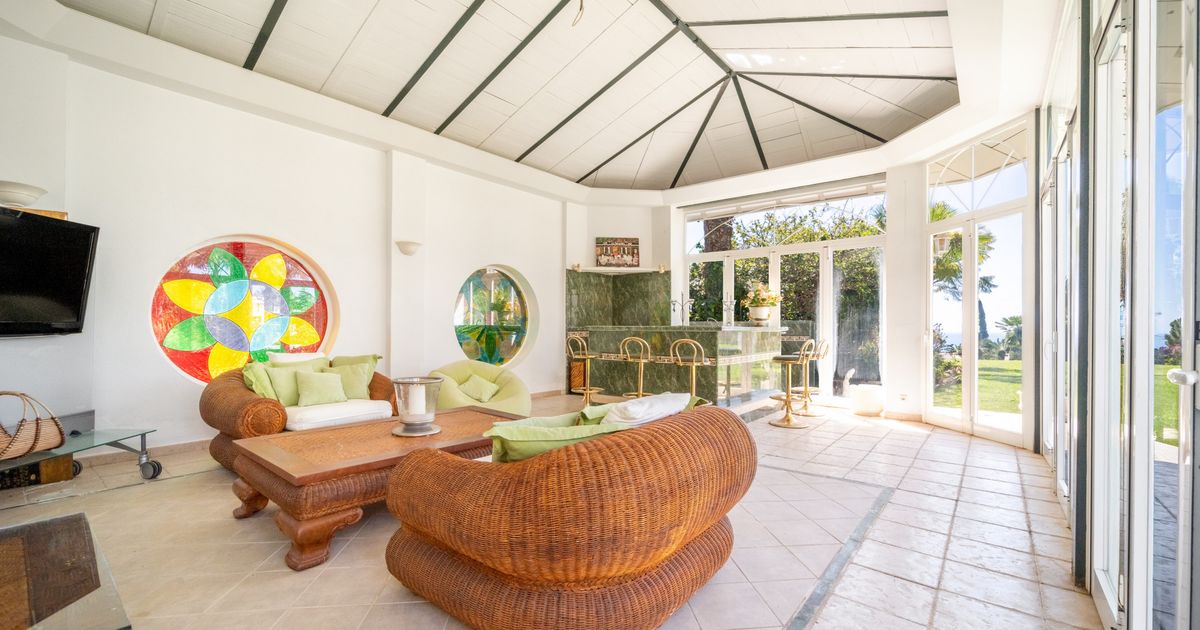 Villa in Marbella Golden Mile, Cascada de Camojan, Marbella Golden Mile, 10/12
