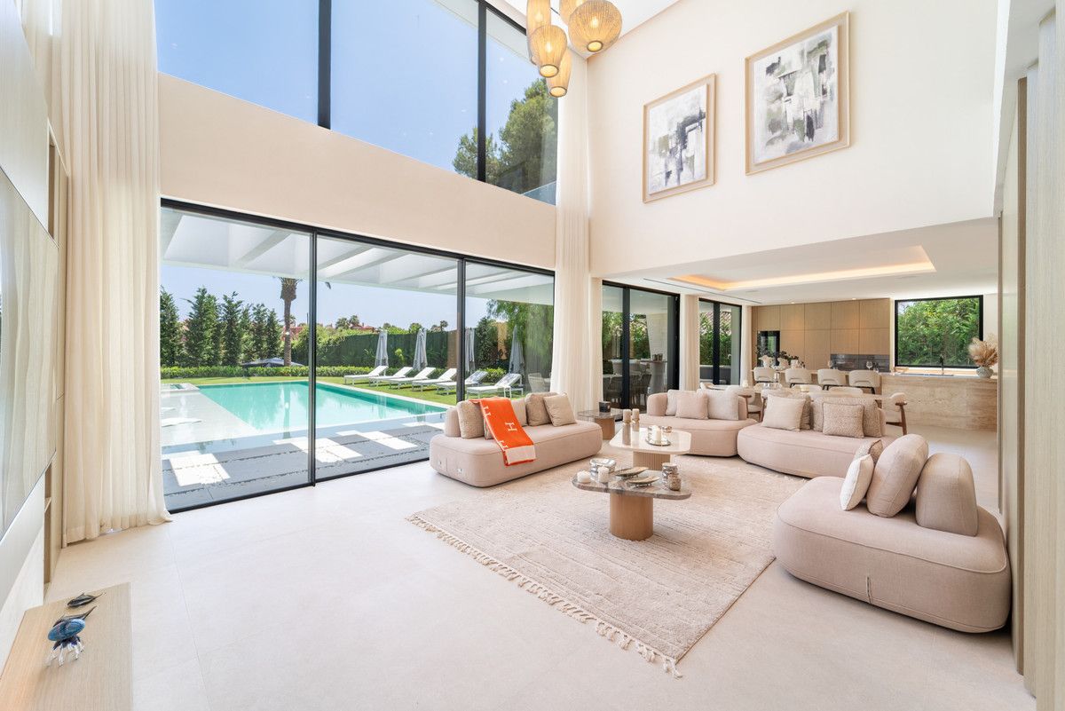 Fristående villa i Los Monteros, Los Monteros, 2/12