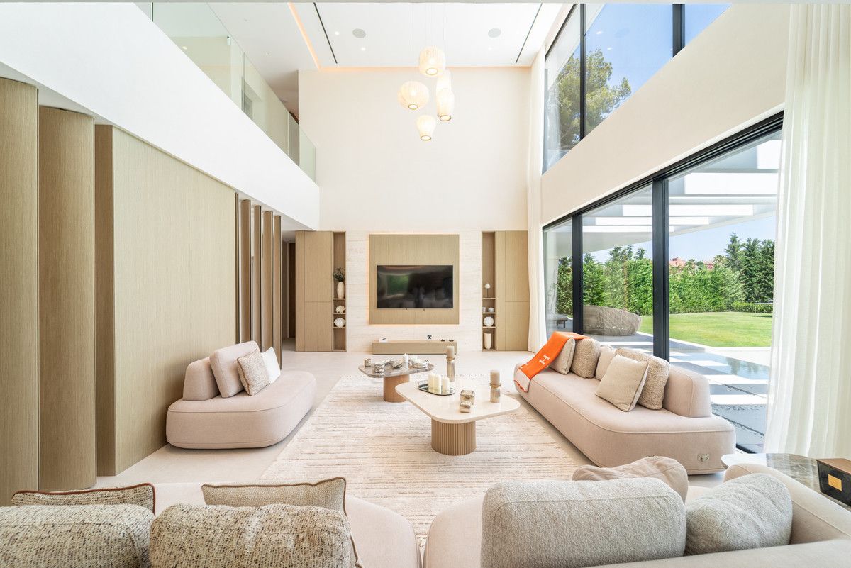 Fristående villa i Los Monteros, Los Monteros, 11/12