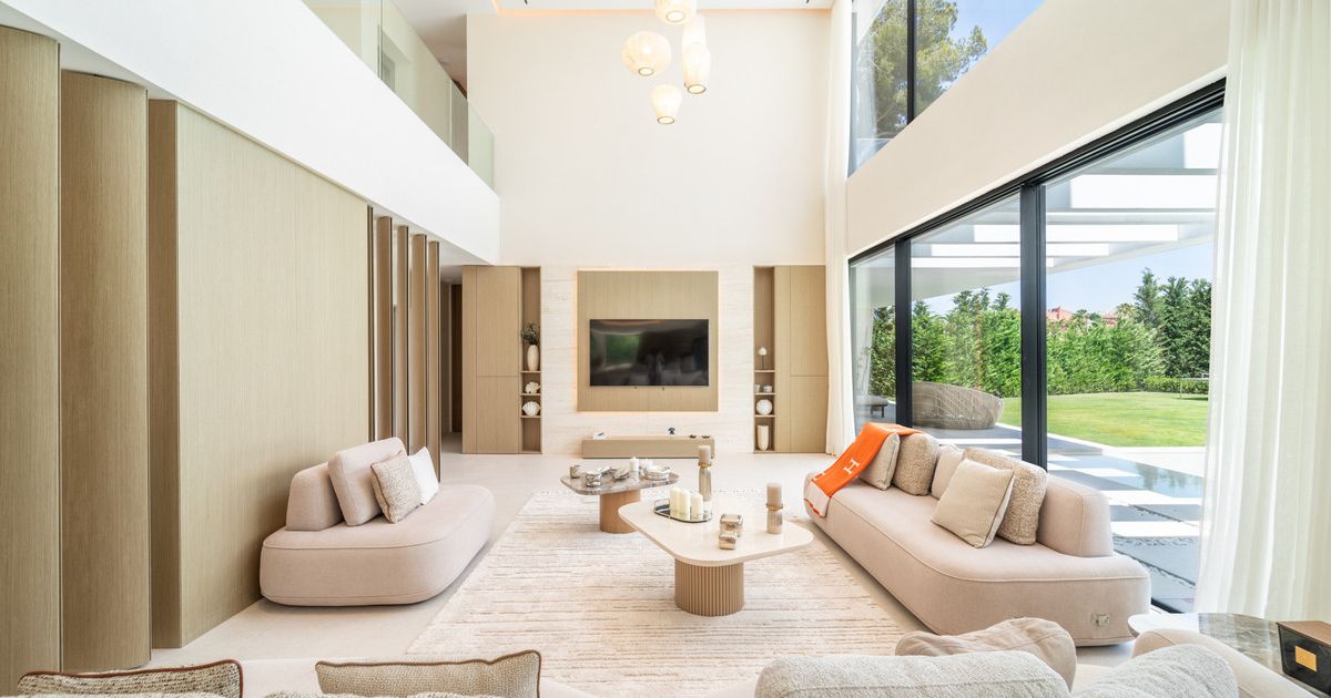 Fristående villa i Los Monteros, Los Monteros, 11/12
